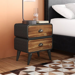 Drawer Nightstand Perfect for Lamps, Glasses of Water, and Alarm Clocks, Nightstands Fit for any Room