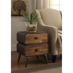 Drawer Nightstand Perfect for Lamps, Glasses of Water, and Alarm Clocks, Nightstands Fit for any Room