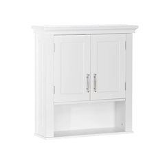 Somerset 22.81'' W x 24.5'' H x 7.88'' D Wall Mounted Bathroom Cabinet