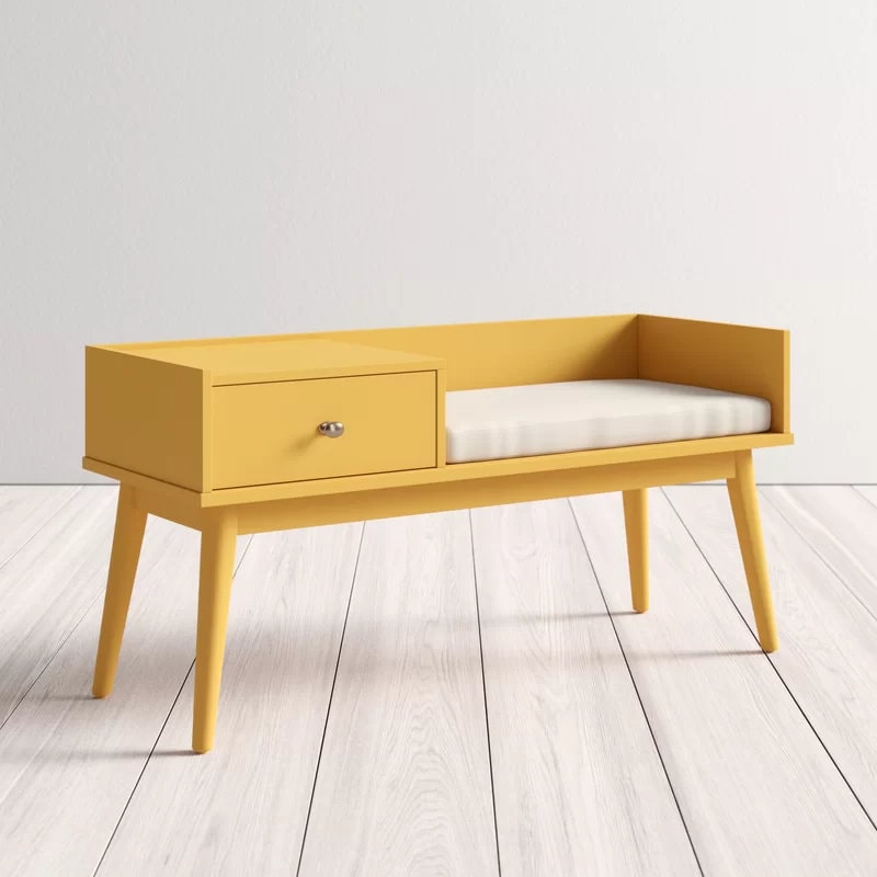 Wooden Furniture Billingslee Storage Bench