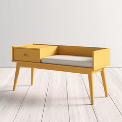 Wooden Furniture Billingslee Storage Bench