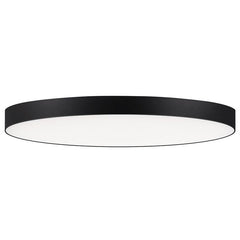 1 - Light Simple Circle LED Flush Mount Bring Effortless Light Into Your Kitchen, Bathroom, or Back Patio with This Flush Mount Light
