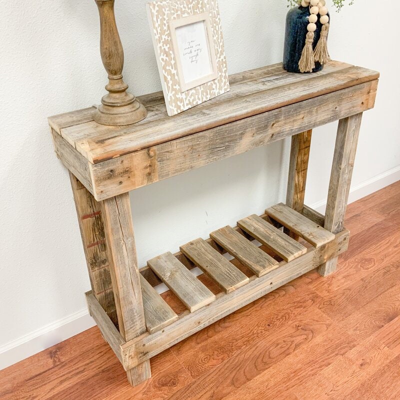 Cosimo 36'' Solid Wood Console Table