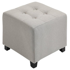 Unique Kind of Comfort To The Living Room, Bedroom, Office, and More With This Footstool Soft Cushioned Seats