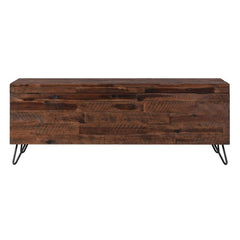 Wood Flip Top Storage Bench This Storage Bench Brings Essential Storage To Your Entryway and Living Room Spot for Your Spare Throw Pillows