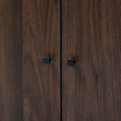 2-Door Wood Entryway 8 Pair Shoe Storage Cabinet Keep your Entryway Free of Shoe Clutter with this 2-Door Wood Entryway