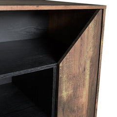 18 Pair Shoe Storage Cabinet Get Organized This 2-Door Shoe Cabinet Stores Plenty of Pairs of your Favorite Footwear
