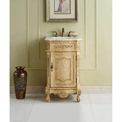 Single Bathroom Vanity Set This Elegant Tradition Beauty in a Marble-Topped Vanity Will Gracefully Adorn Any Home Or Office Bathroom