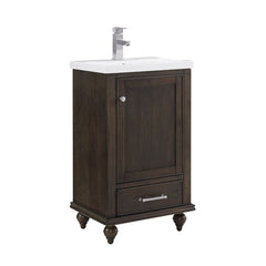 20" Single Bathroom Vanity Set Perfect for Small Bathrooms and Powder Rooms Great for your Bathroom Organize