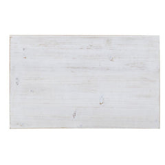 White Wash Solid Wood 2 - Door Accent Cabinet Great in your Sunroom or Kitchen Fixed Shelf Inside for Storage, this Cabinet