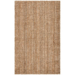 Handmade Jute Sisal Natural 2' x 3' Area Rugs  comfort underfoot while remaining easy to clean with regular vacuuming Perfect for any Room