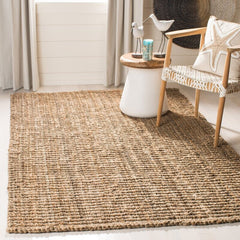 Handmade Jute Sisal Natural 2' x 3' Area Rugs  comfort underfoot while remaining easy to clean with regular vacuuming Perfect for any Room