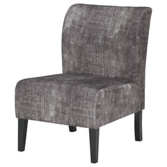 Accent Chairs This Fashion-Forward Armchair Adds a Cool Vibe to your Home. Armless Design is Perfect for Small Spaces