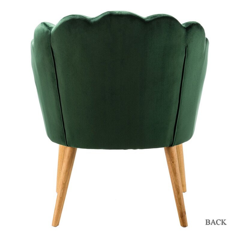 Velvet Armchair Infuse your Home with a Most Luxurious Accent with This Accent Chair Contemporary Design and Comfort to your Home