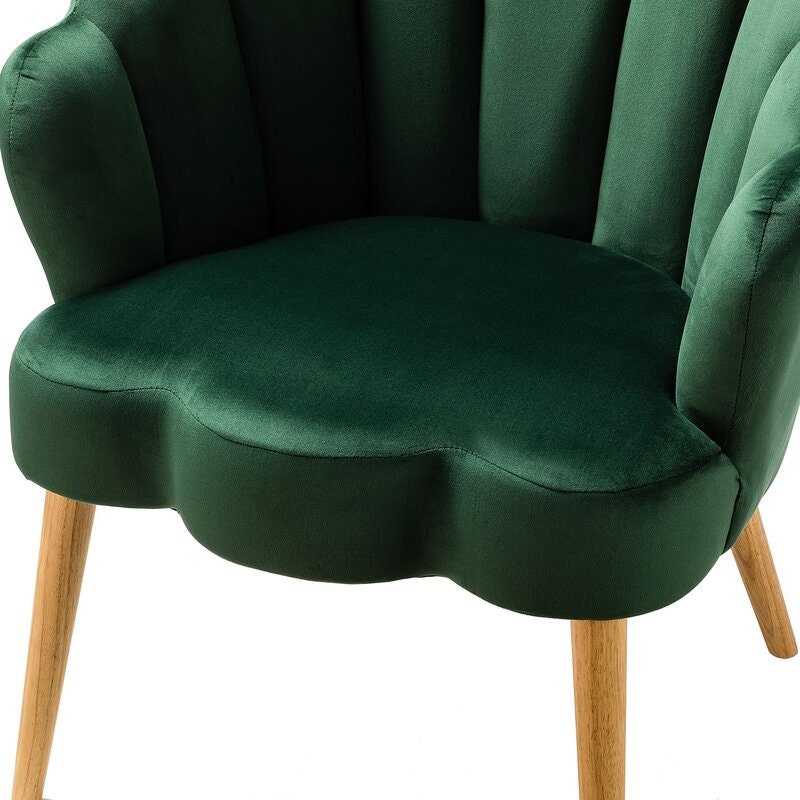 Velvet Armchair Infuse your Home with a Most Luxurious Accent with This Accent Chair Contemporary Design and Comfort to your Home