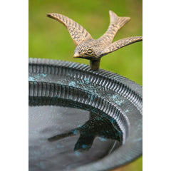 Birdbath Give your Neighborhood Birds a Home Away from Home with Water to Support your Feathered Friends