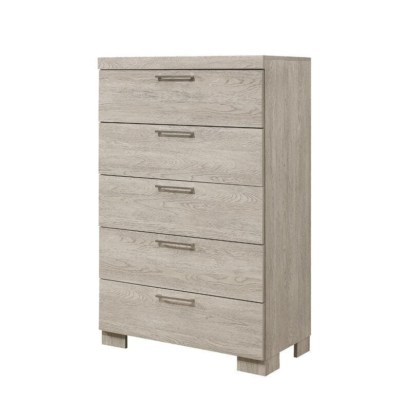 5 Drawer 30.8'' W Chest Looks Luxurious, Perfect for Contemporary and Modern Bedrooms Perfect for your Bedroom