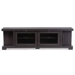 TV Stand for TVs up to 88" Build your Beautiful Media Center from the Ground up with this Bold TV Stand for Any Contemporary Space