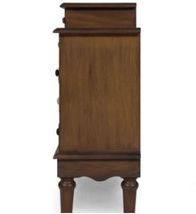Multicolor 5-drawer Solid Wood Chest Provides Mutiple Storage Space Store and Minimize Clutter in your Living Space Living Room, Media Room