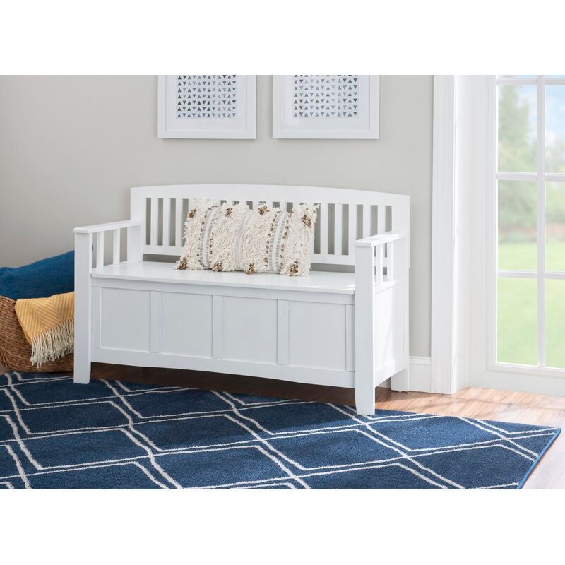 White Flip Top Storage Bench Storage Benches are A Versatile Addition to Any Abode your Bed or Board Games in the Den