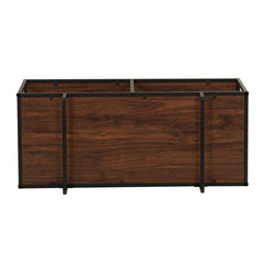 Coffee Table 3 Tier Etagere is A Great Storage Solution and Stylish Addition to Any Space. Use it to Shelve Books, Display Photos