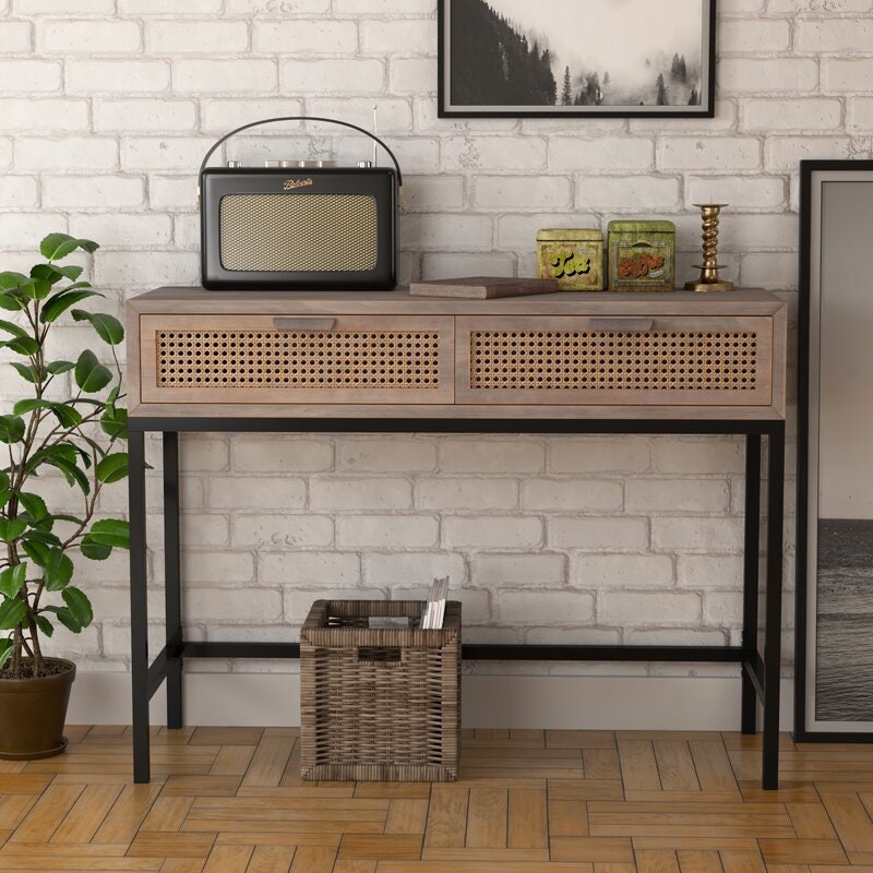 Console Table From Accenting your Entryway To Providing A Place To Leave Those Hard-To-Find Keys, Console Tables