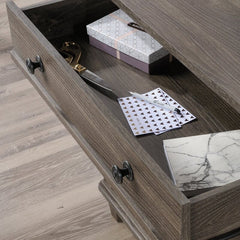 Storage Cabinet Hidden Storage Behind Doors Adjustable Shelf for Flexible Storage Perfect for Displaying your Favorite Home Décor