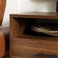 1 Drawer Nightstand hairpin legs. Stage it in A Living Room, Home Office, Or Bedroom.Storage Provides A Simple Way To Organize Any Room