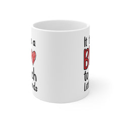 Teacher mug- new teacher mug- teacher gift- gift for a new teacher- teacher appreciation coffee mug- mug for teacher- end of year teaching