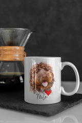 Custom pet mug customized pet mug custom cat mug dog mug personalized coffee mug dog lover coffee mug personalize pet mugs dog lover gift