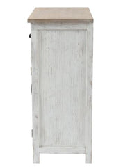 Rustic Wood Barn Door Storage Cabinet in your, Living Room, Dining Room, Or Any Room in Need of Storage Space