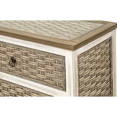6 Drawer 58'' W Double Dresser Provide Plenty Storage Space Perfect Organize