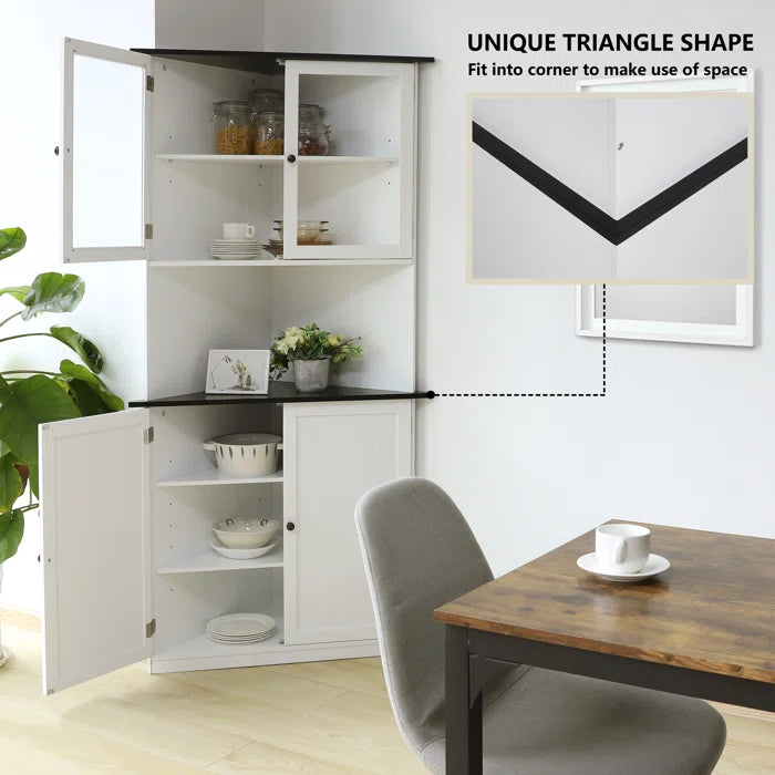 Corner accent cabinet sale ikea