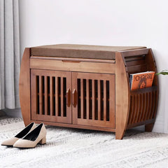8 Pair Shoe Storage Cabinet Makes Your Home More Elegant Perfect For Space Saving
