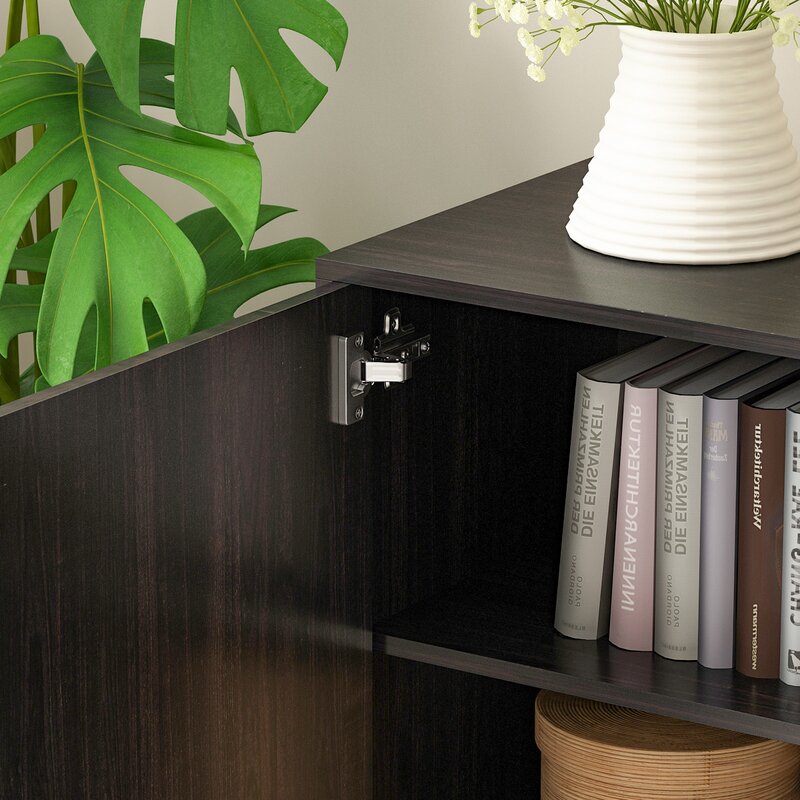 Adal 69'' Wide 3 Drawer Sideboard Three Drawers and a Super Large