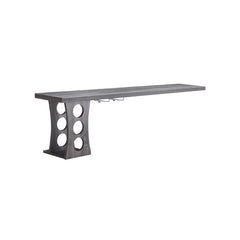 Adalena Wall Mounted Bar Wine Storage Manufactured Wood