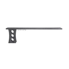Adalena Wall Mounted Bar Wine Storage Manufactured Wood