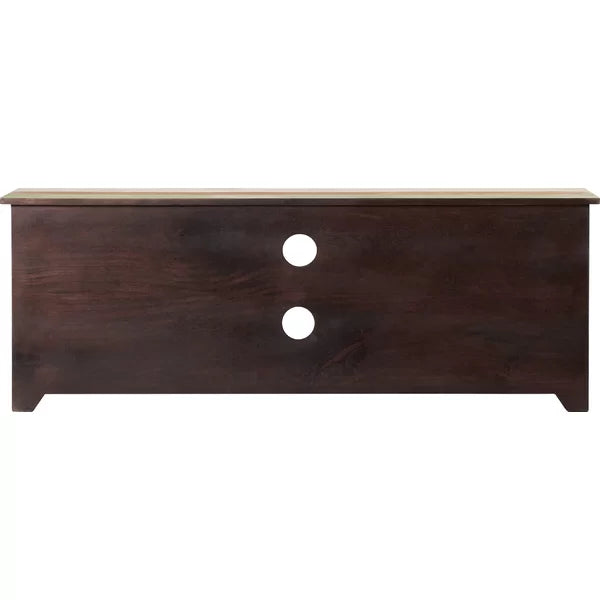 Adamsville Solid Wood TV Stand for TVs up to 60" Bohemian Style