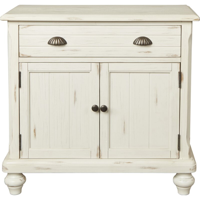 Prieto 2 door accent hot sale cabinet