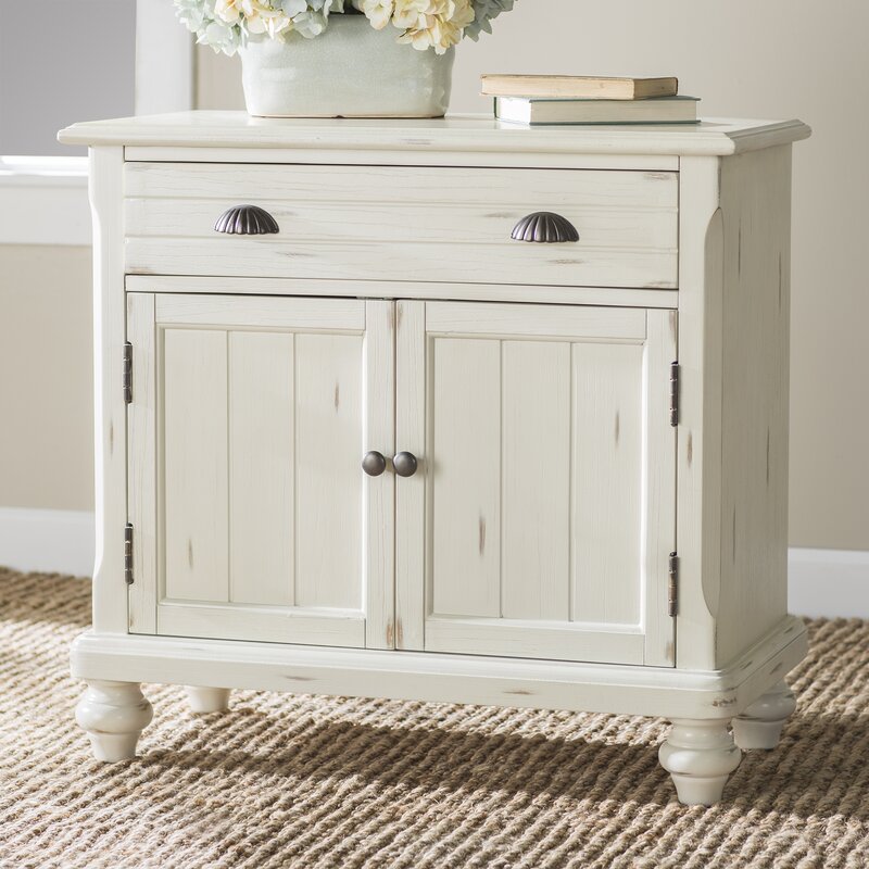 Prieto 2 shop door accent cabinet