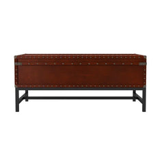 Adeem Lift Top 4 Legs Coffee Table with Storage Perfect Organize
