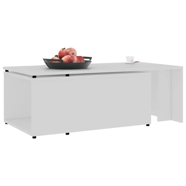 Akendra Extendable Coffee Table with Storage