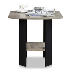 19.6'' Tall End Table Set (Set of 2) Simple Designed Living Table is Designed to Meet your Need of Fits in your Space