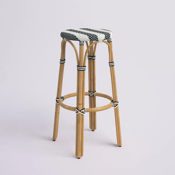 Alastair Bar & Counter Stool Four-Legged Design