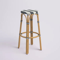 Alastair Bar & Counter Stool Four-Legged Design