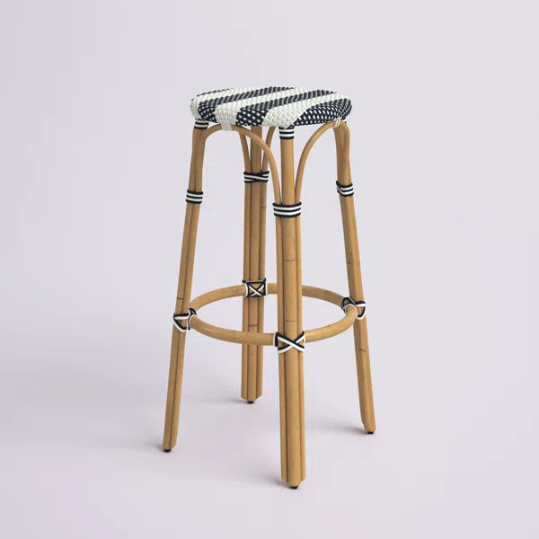 Alastair Bar & Counter Stool Four-Legged Design