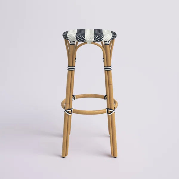 Alastair Bar & Counter Stool Four-Legged Design