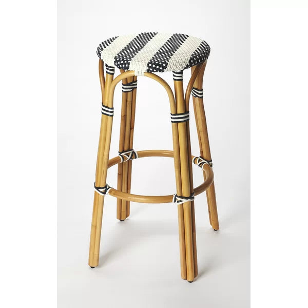 Alastair Bar & Counter Stool Four-Legged Design