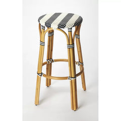 Alastair Bar & Counter Stool Four-Legged Design