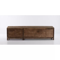 Algerine Solid Wood TV Stand for TVs up to 78"